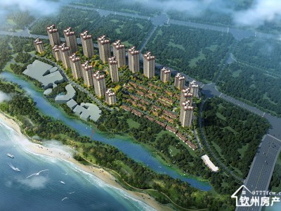 碧桂园红树湾（十里金滩）