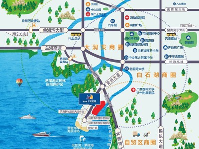 碧桂园红树湾（十里金滩）