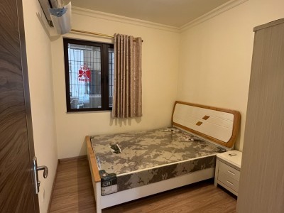 碧桂园天玺湾全新精装修59.8家具家电齐全，全送